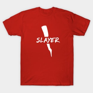 Slayer | Buffy The Vampire Slayer T-Shirt